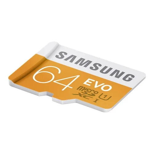 Myra MicroSD Memory High Samsung UW, Phones Q6R 5G 10 Orbic Card MicroSDXC for Speed 64GB - Magic 5G Class Evo