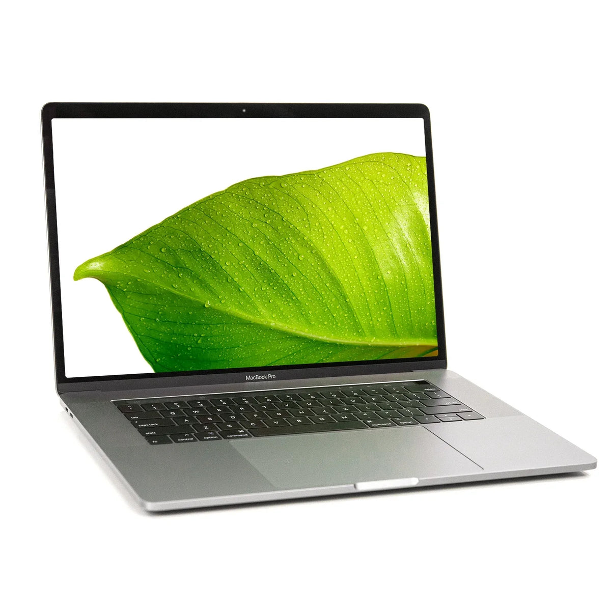 Space 512GB Mid-2019 MV912LL/A 15" Apple A1990 - 2.3GHz Bar) SSD Delamination Used Grade Pro Light MacBook - 16GB MacOS Big B i9-9880H (Touch Gray Sur