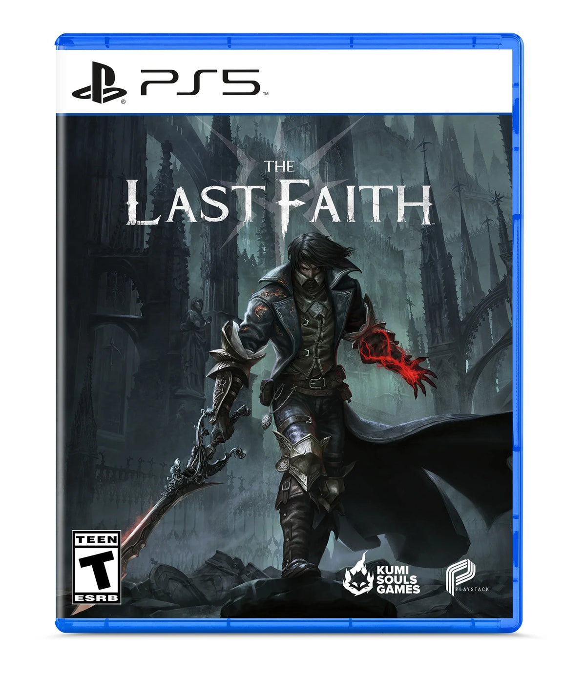 The Last Edition, The Nycrux PlayStation Faith: 5