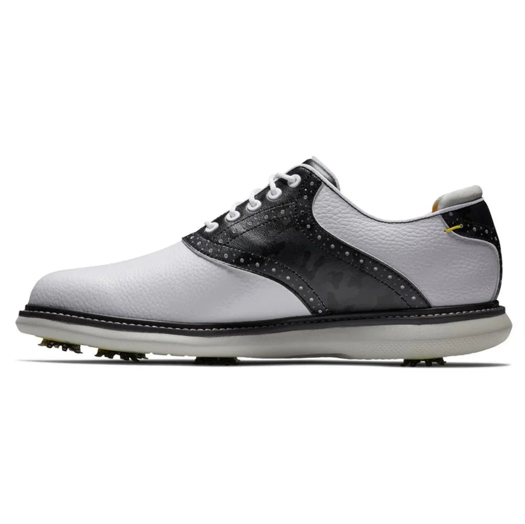 57903 White/Gray 11.5 - - - Traditions FootJoy Men's Wide Shoes Golf