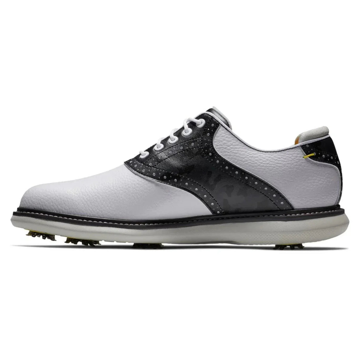 57903 White/Gray 11.5 - - - Traditions FootJoy Men's Wide Shoes Golf