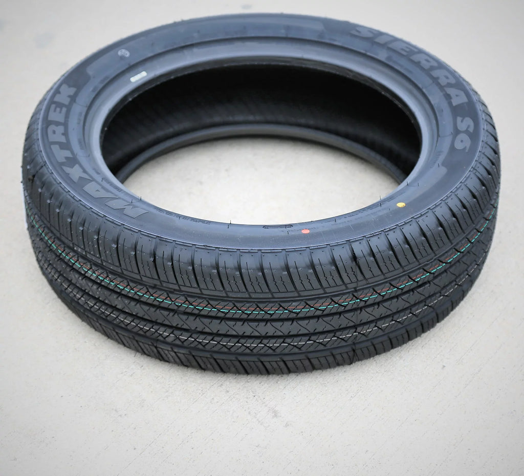Fits: 2018-23 Maxtrek Crosstrek Tire 99V S6 All Jeep A/S 2019-21 225/60R17 Sierra Subaru Plus Convenience, Season Cherokee