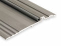 National ft.,Alum Top,4 896V-4 Threshold,Smooth/Fluted Guard