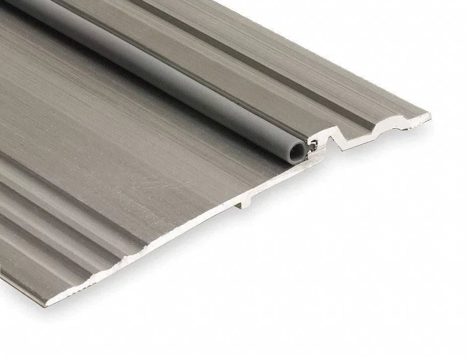 National ft.,Alum Top,4 896V-4 Threshold,Smooth/Fluted Guard