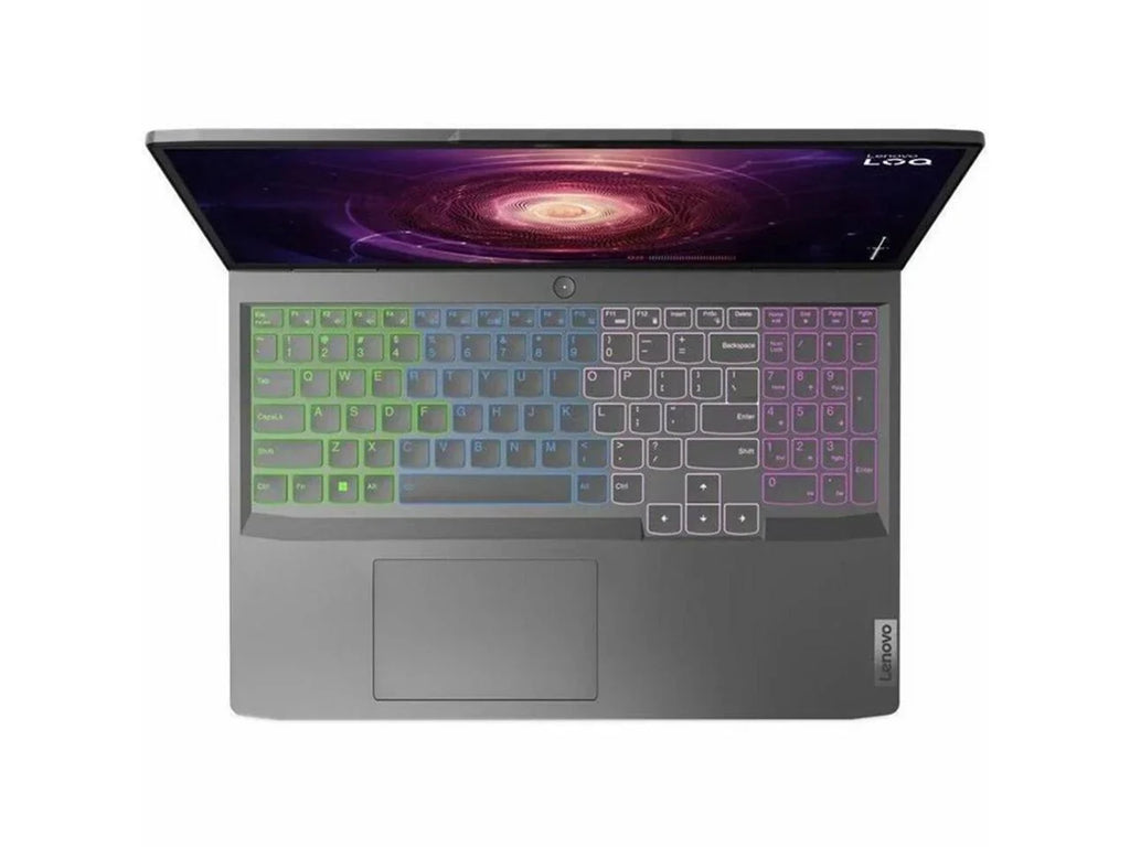 7640HS LOQ 16GB 82XU001NUS RTX 16" Lenovo SSD 512GB 16APH8 Gaming 4050 Laptop R5