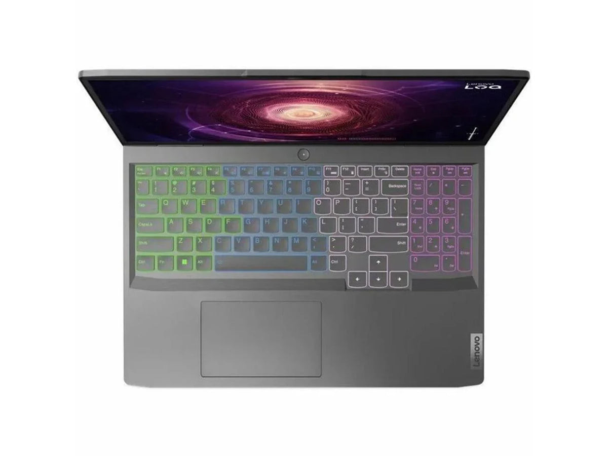 7640HS LOQ 16GB 82XU001NUS RTX 16" Lenovo SSD 512GB 16APH8 Gaming 4050 Laptop R5