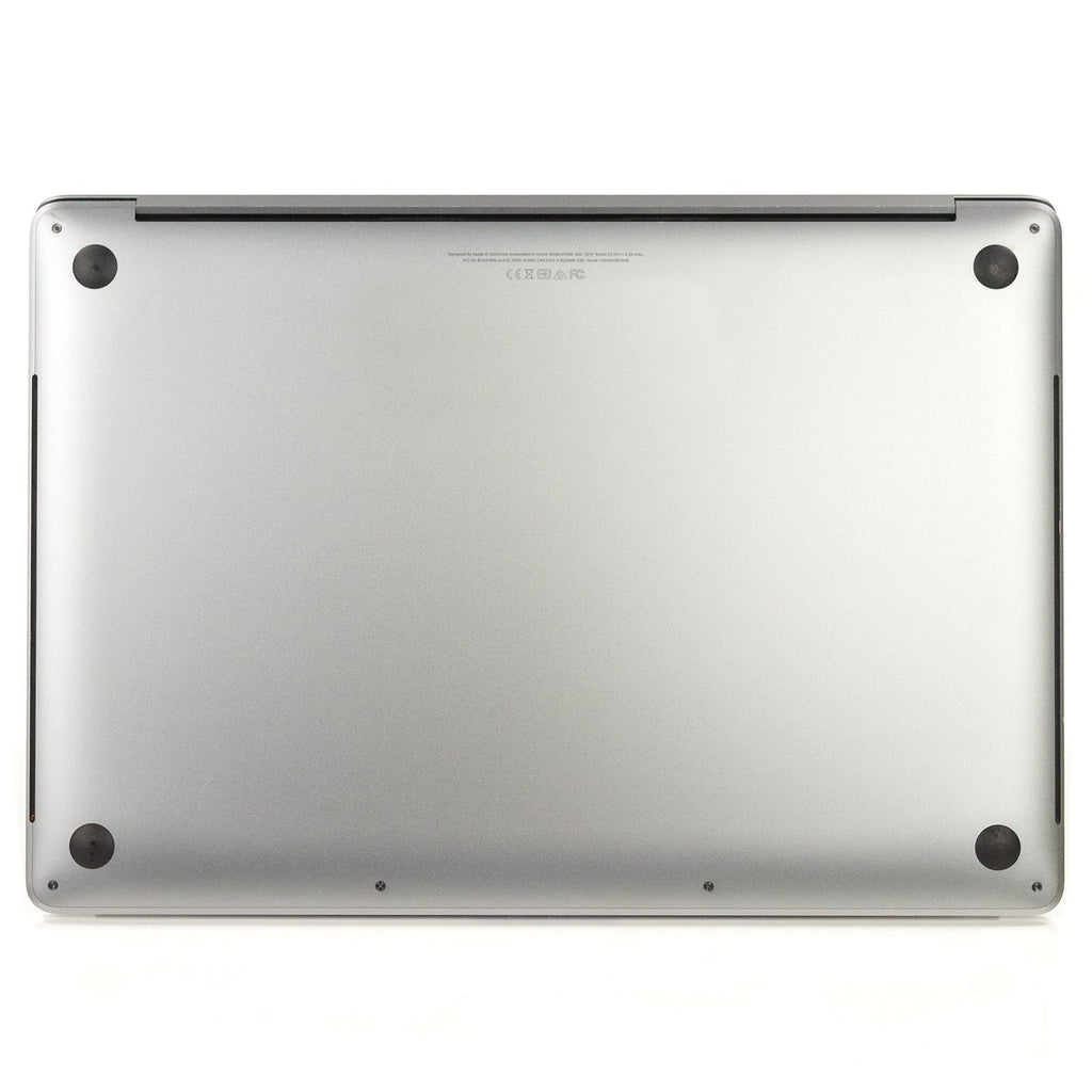 Space 512GB Mid-2019 MV912LL/A 15" Apple A1990 - 2.3GHz Bar) SSD Delamination Used Grade Pro Light MacBook - 16GB MacOS Big B i9-9880H (Touch Gray Sur