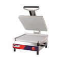 AMPTO 17'' SSGL 17-1/4'' x Grill Sandwich Flat Giant