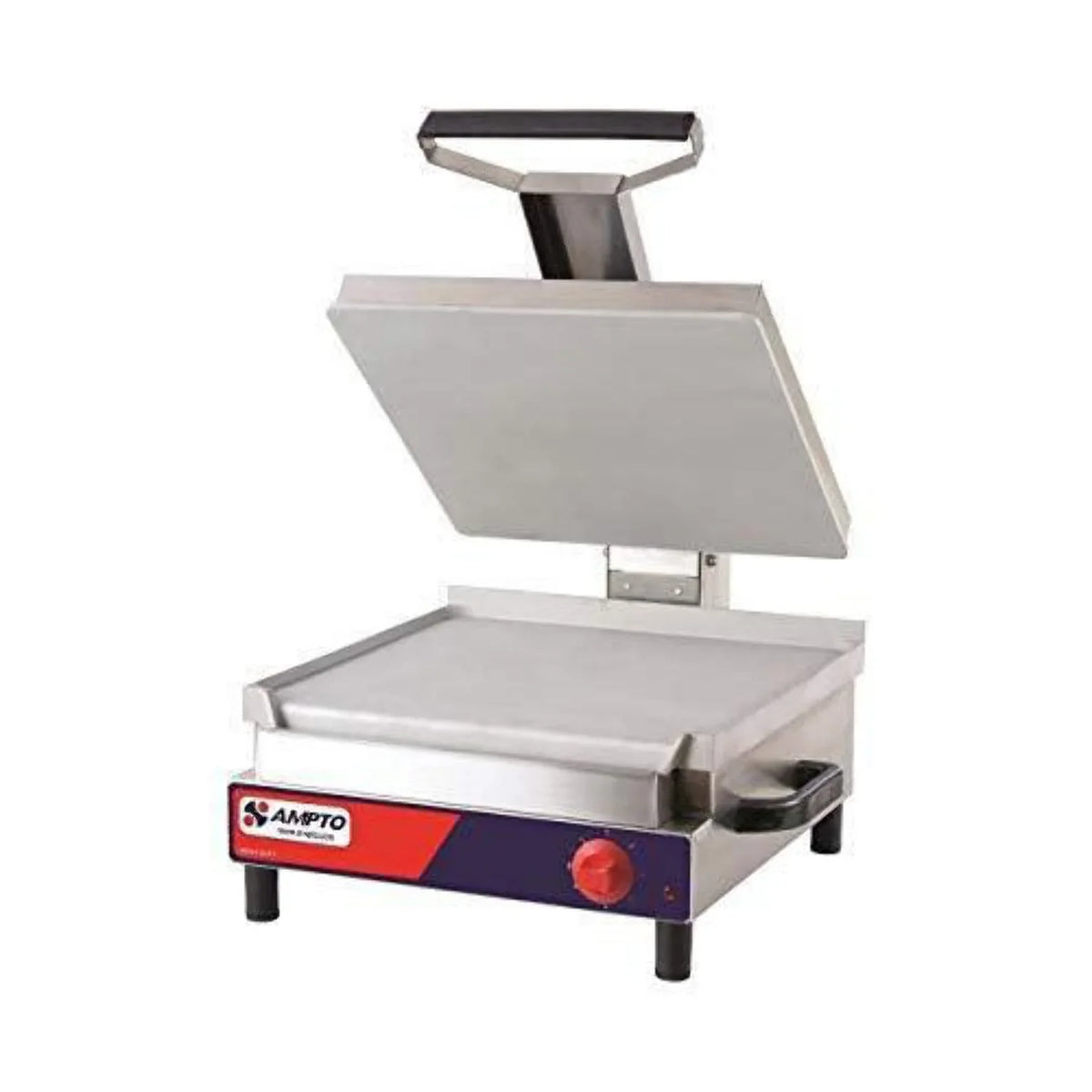 AMPTO 17'' SSGL 17-1/4'' x Grill Sandwich Flat Giant