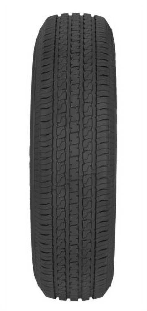 107/102M Max D National Tire Trailer ST ST205/75R15 Road