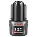 3Ah Robert Bosch Lithium-Ion Battery 12V Tools Max