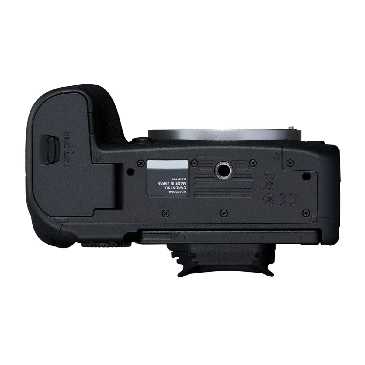 24.2 Bluetooth body Full - / Stop 60 Digital Frame Firmware MP - camera II 4K only - with Motion Animation - - - R6 mirrorless - - EOS Canon fps Mark Wi-Fi,