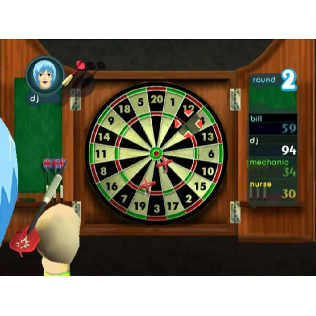 Nintendo Party Wii - Game