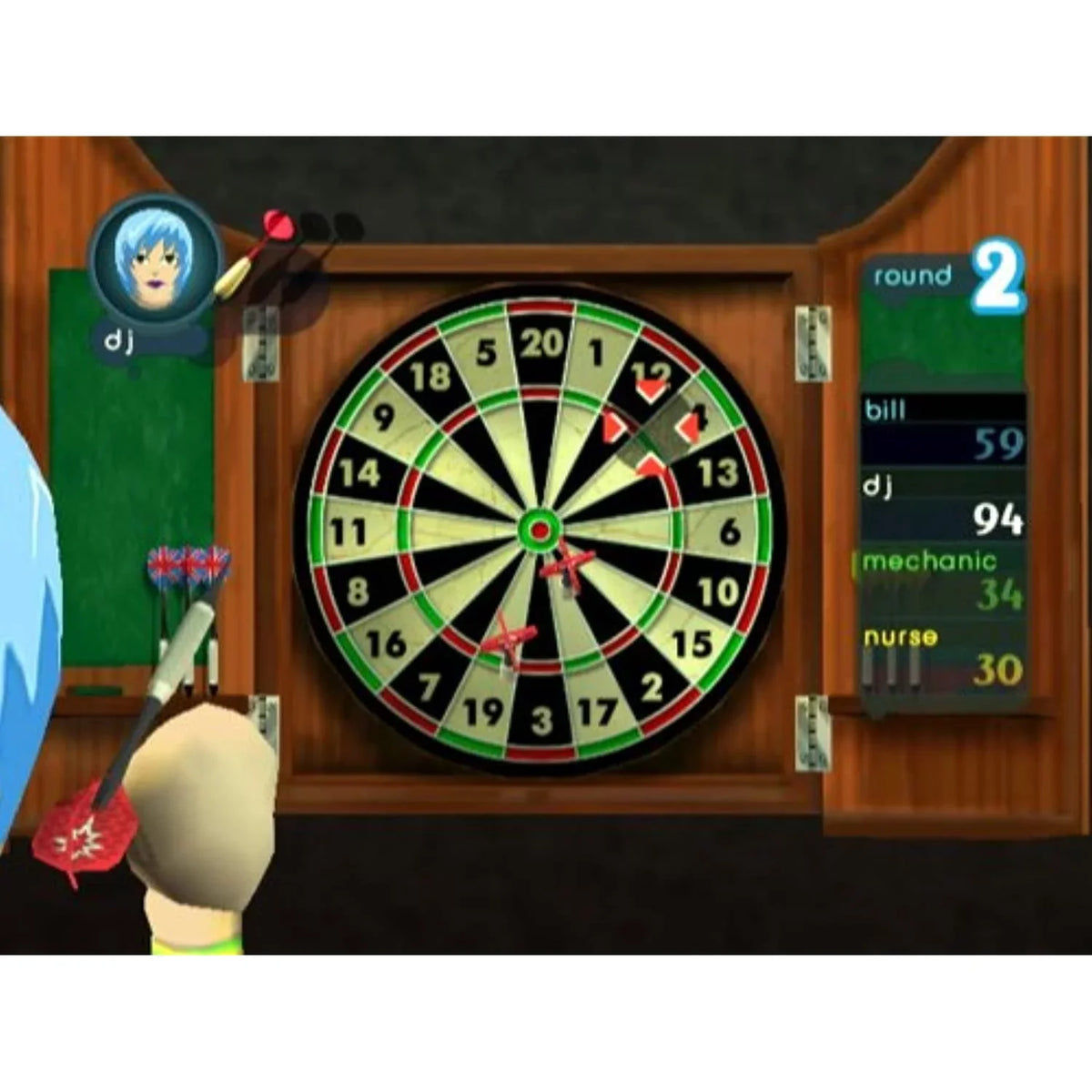 Nintendo Party Wii - Game