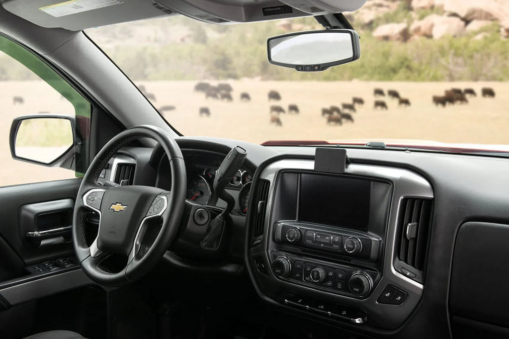 Only) PC855014 Center 2014-2018 Base Mount Silverado Scosche ProClip Compatible Chevy 1500 Series Dash with (Mounting