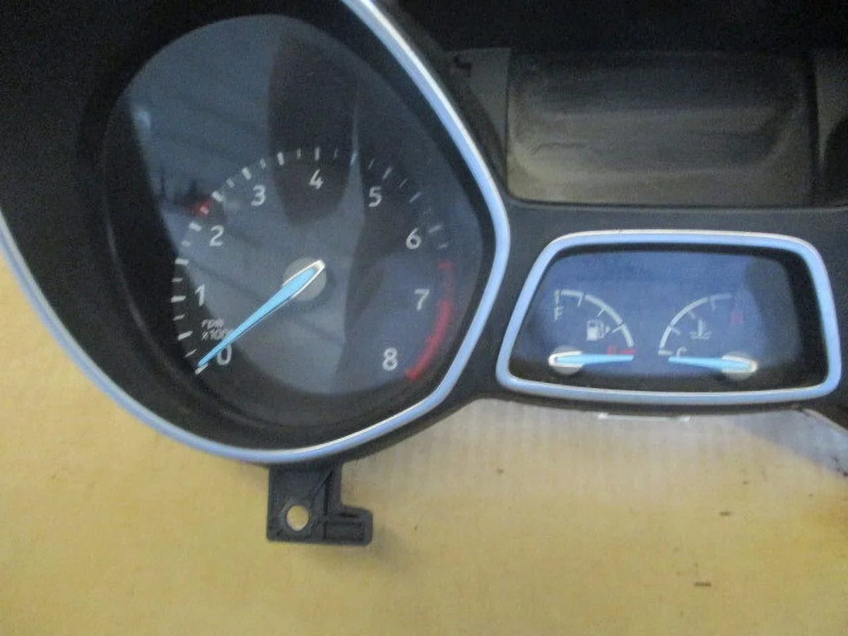 63K Speedometer (Good) Speedo Ford LKQ OEM Cluster Pre-Owned MPH 2017 Escape