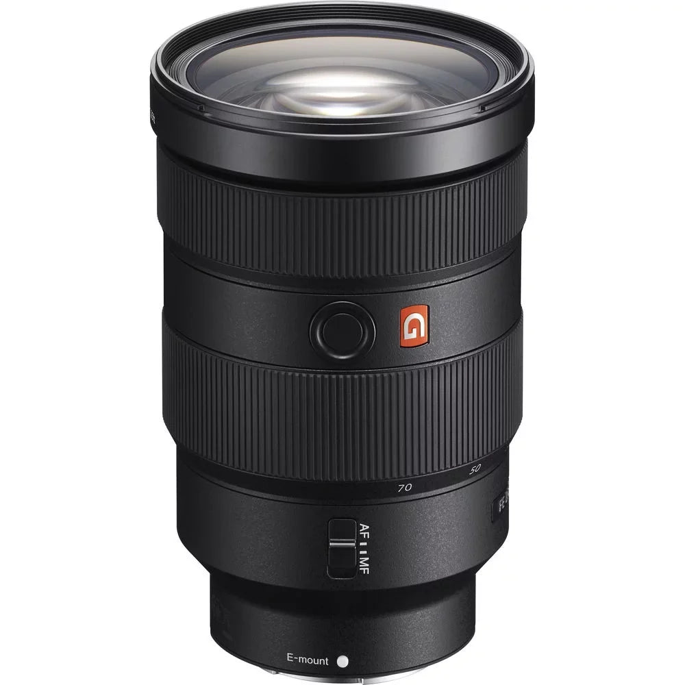 a7C UV-CPL-FLD - + Memory + Camera Lens (Silver) 64GB + Wide Sony Wrist + Flash Version Angle International Lens Card Filters GM with + f/2.8 + 0.43X 2.2x Grip Telephoto 24-70mm Lens
