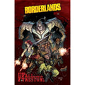 The 9781631401954) Fall Volume Pre-Owned (Paperback of Neumann by Mike Fyrestone 2: Borderlands