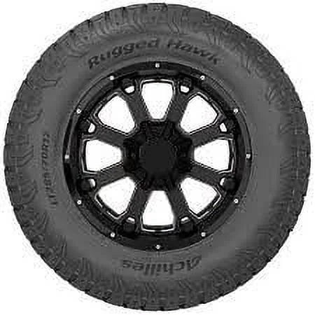 Rugged BSW Achilles Hawk E/10PLY LT275/70R18