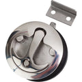 2" Sea-Dog Slam Cast Diameter Fastener, 1/8" Latch, Line T-Handle Investment Stainless, 316