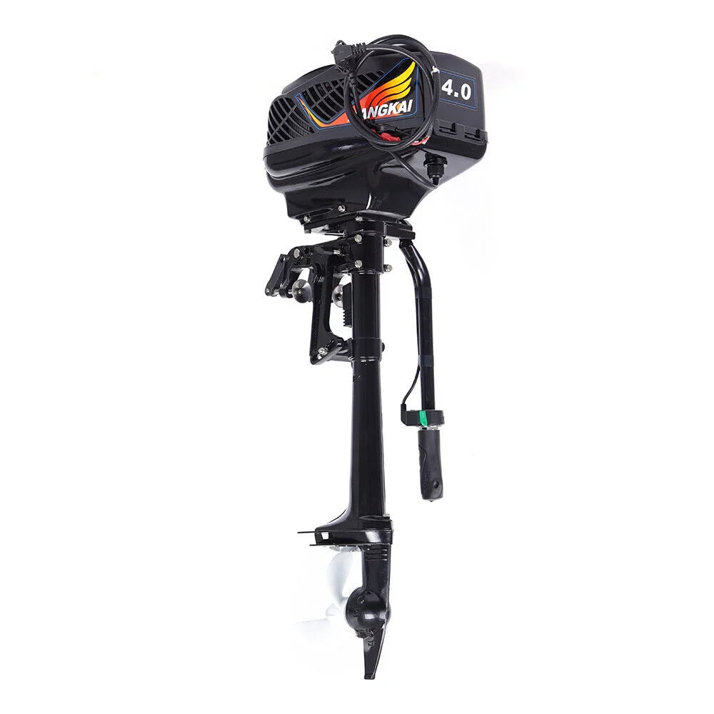 1000W Motor Outboard Trolling Electric Shaft Motor Outboard Boat 48V Short Fishing Engine