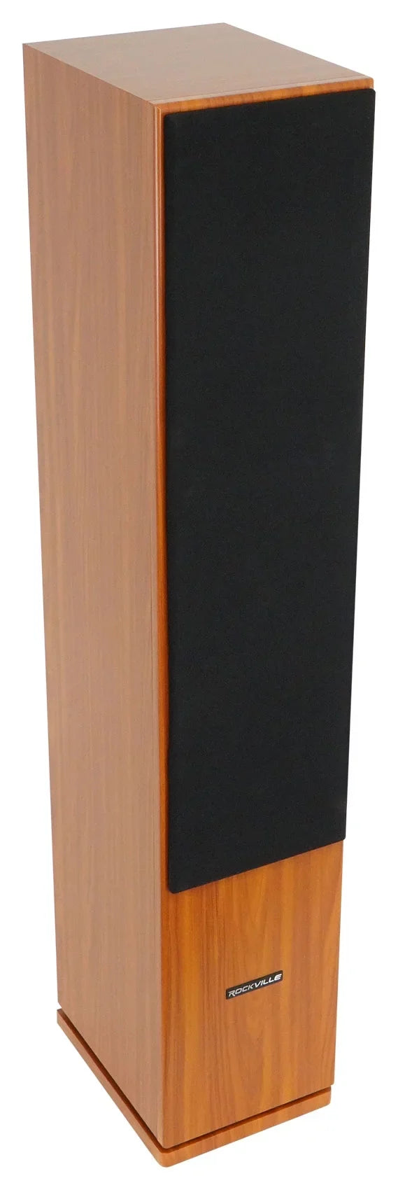 Rockville Amplifier/Home + Receiver Tower (2) BluTube WD Bluetooth Tube Speakers