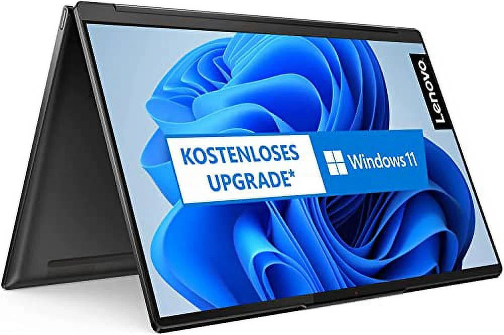 SSD, i7-1185G7 Lenovo Touchscreen w/Hub Iris Xe, 11 2-in-1 FHD BT Intel 2TB 6, -14.0" IPS Home) Yoga Laptop 8GB 5.1, 4-Core, KYB, Fingerprint, WiFi Backlit RAM, 2022 Webcam, (Intel 9i PCIe Win HD