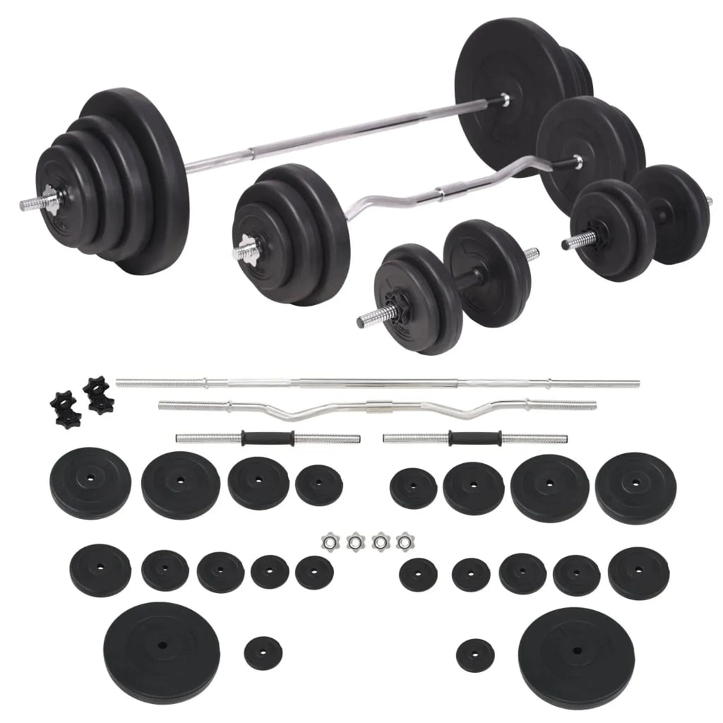 parcel,Dumbbell Patio Barbell Set Chairs Andoer Furniture Table And And And Dumbbell Set Furniture Set Chusui ChairsFurniture Dumbbell And ChairsFurniture 264.6 SetPatio