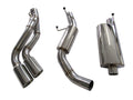 Dodge By For CC S/S 2500/3500 Fitment Catback 14 OBX-RS to Ram 22 Exhaust 6.4L