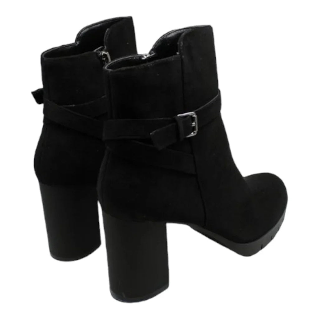 for - Every Occasion" Booties Women's Anne Heidi Sleek Klein Style