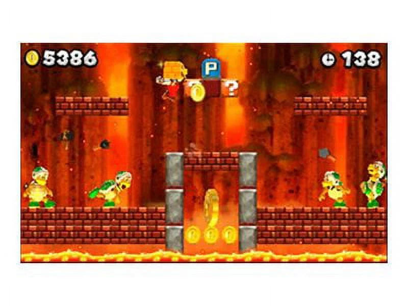 Mario Bros. Super 3