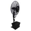 Fan Cooling Mist with Spray 42L Fan INTSUPERMAI Tank Humidifier Water Electric Industrial