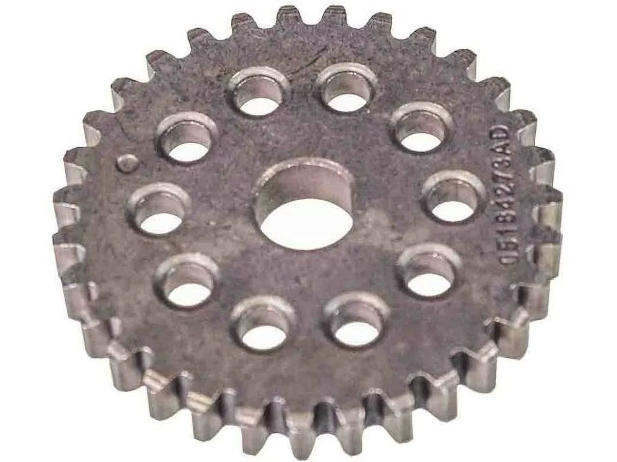 2017 2013 2014 Compatible Oil 3.6L DOHC - V6 2016 with Pump Wrangler Jeep 2015 Sprocket - 2012