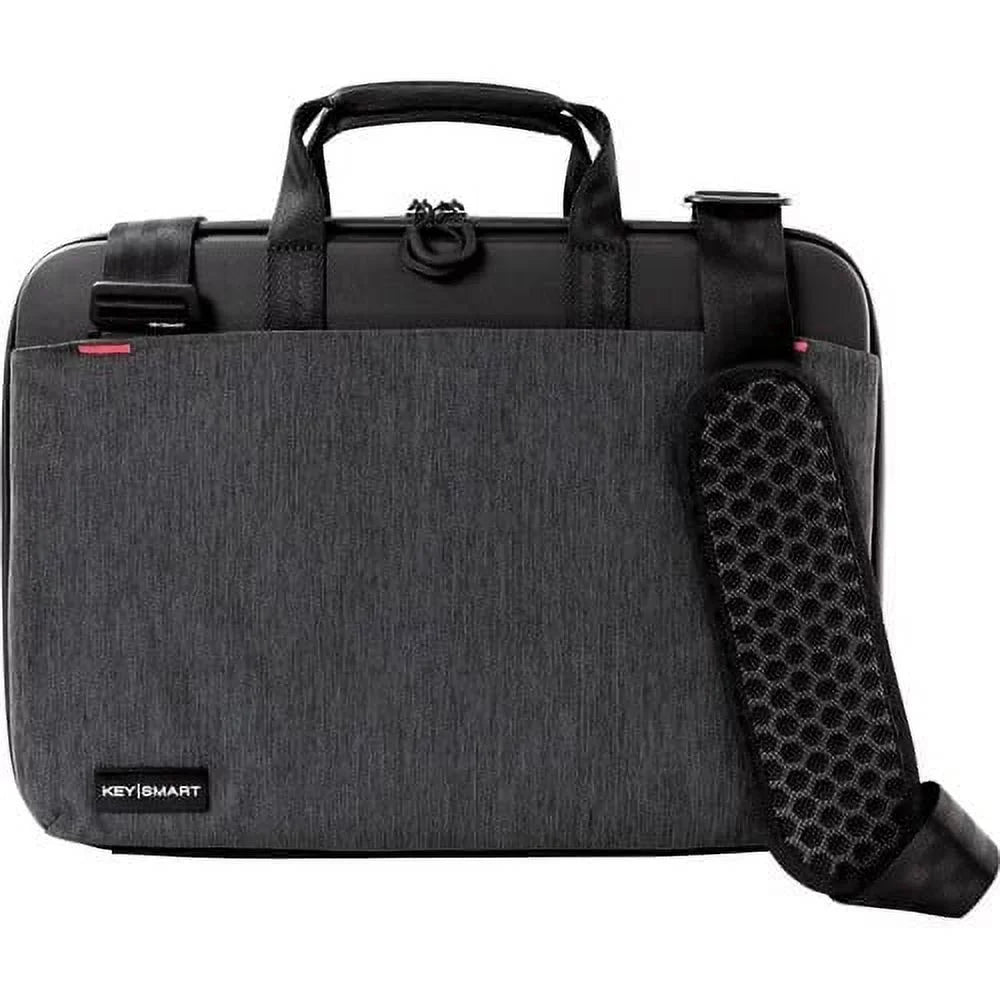 for 15" Apple Notebook, Carrying Pro, KeySmart MacBook 16" Black Urban to Union (Briefcase) Case