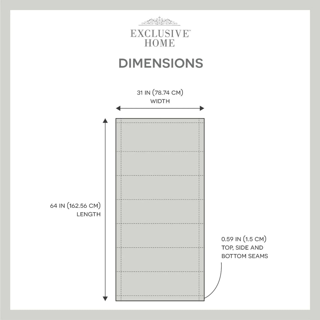 Shade, Dark Home Total Blackout Roman 31"x Bolan 64", Botanical Exclusive Grey