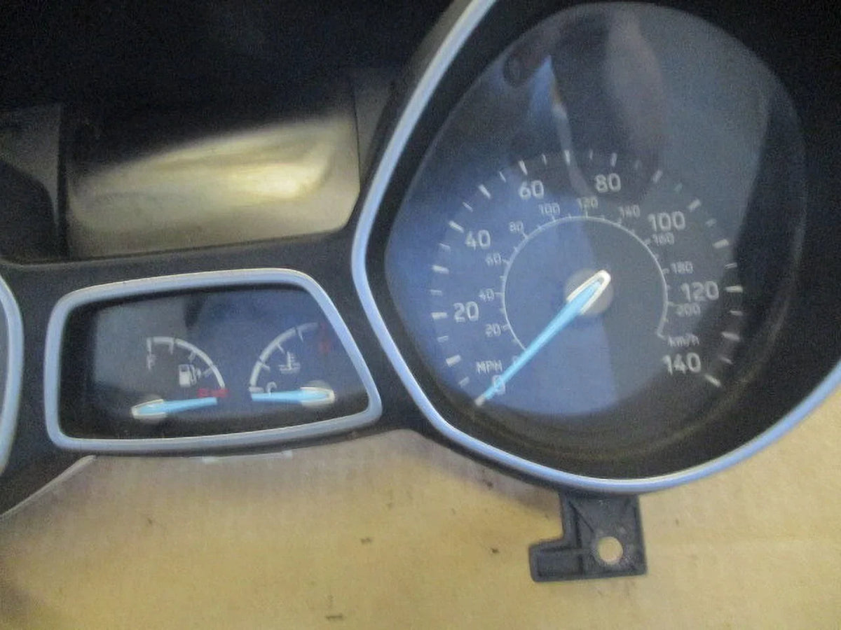 63K Speedometer (Good) Speedo Ford LKQ OEM Cluster Pre-Owned MPH 2017 Escape
