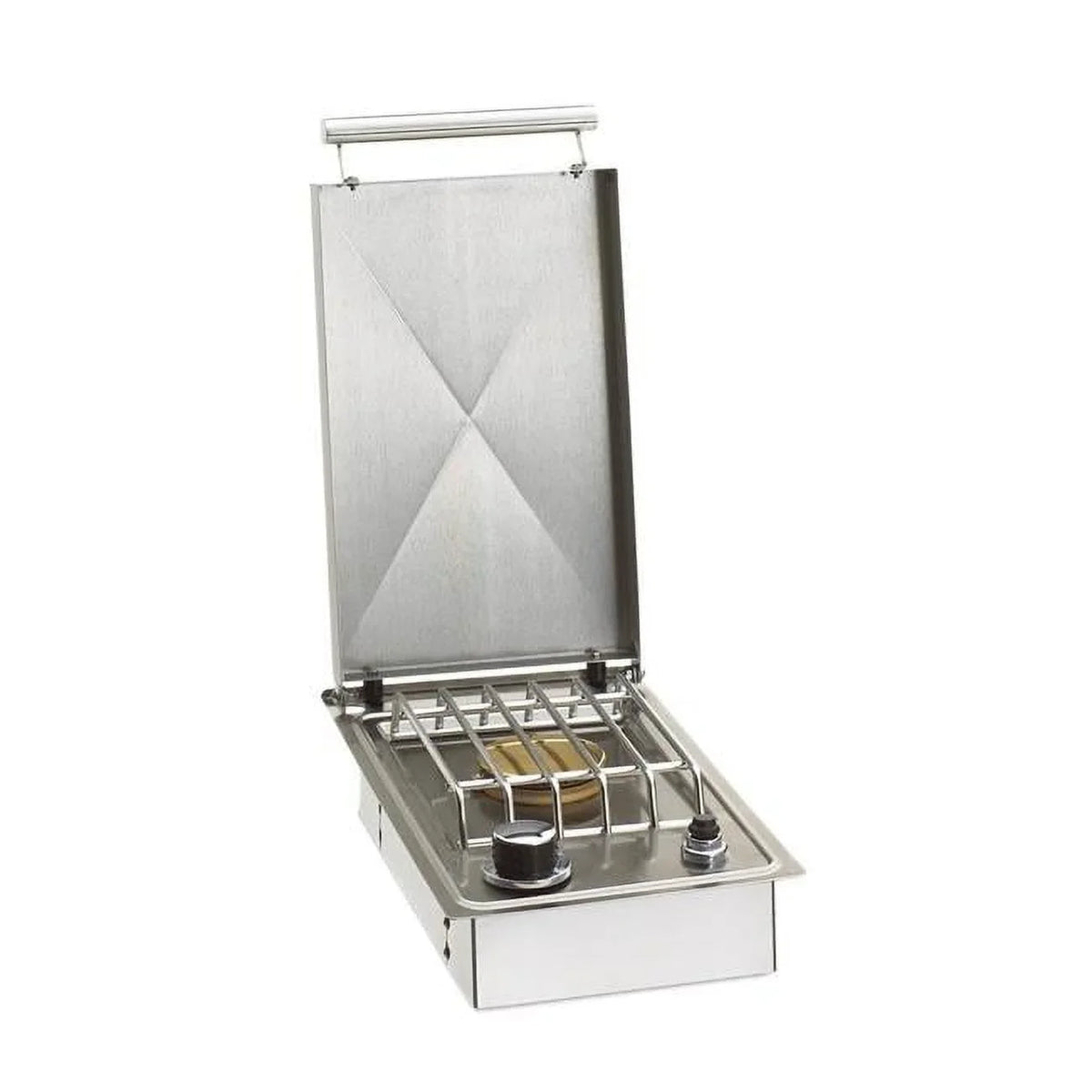Side BTU Single Burner Built-In 15000