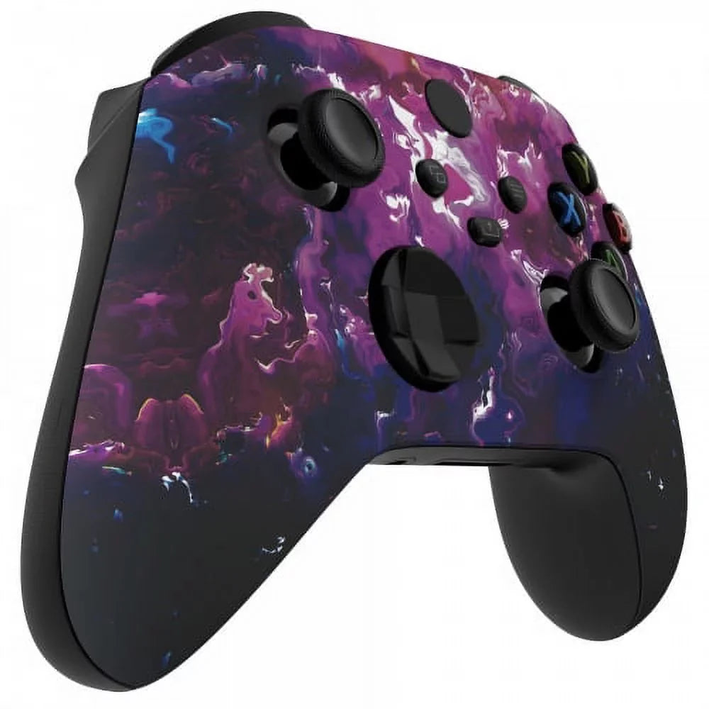 SMART Modded One Xbox Custom Rapid Warzone X Controller.FPS "Lava" Fire mods. COD