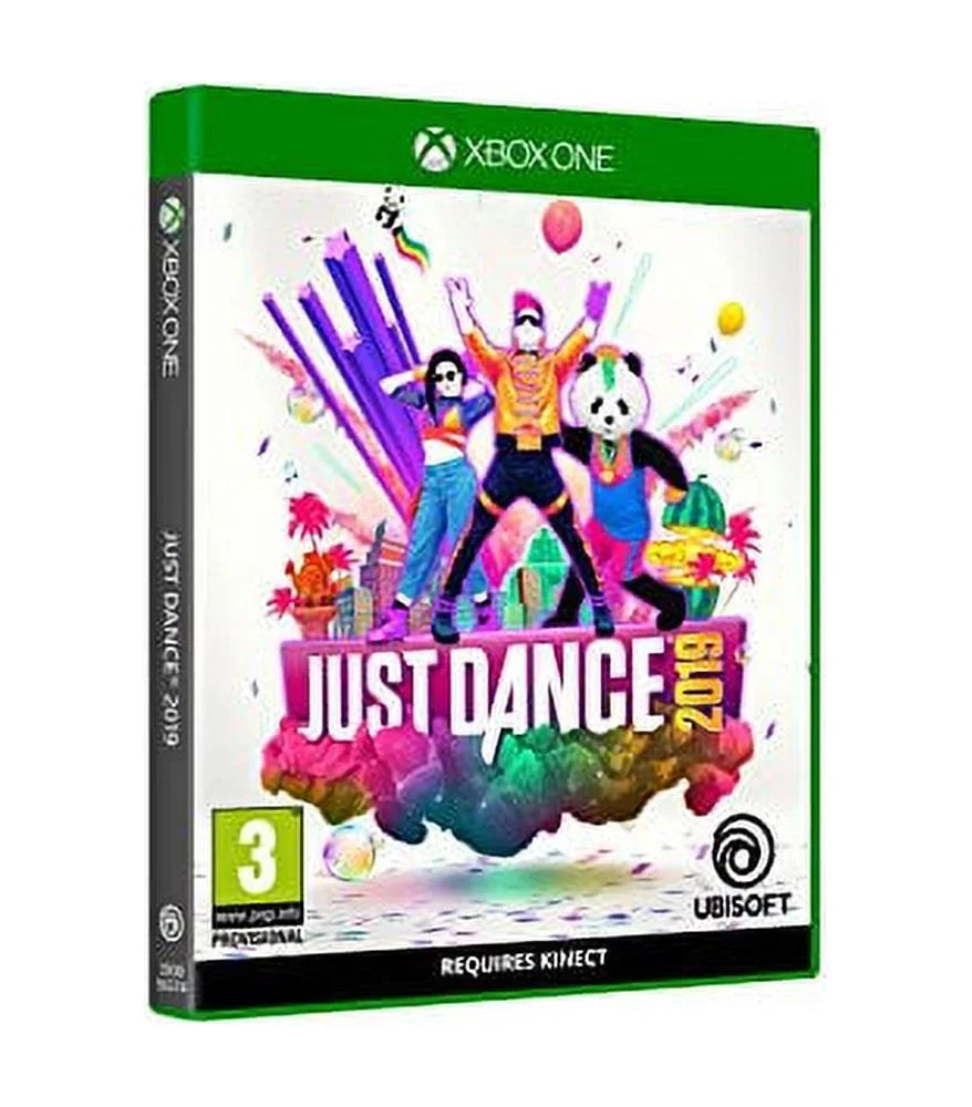 3307216080268 - Dance ONE 2019 Ubisoft JUST Xbox Prix nv
