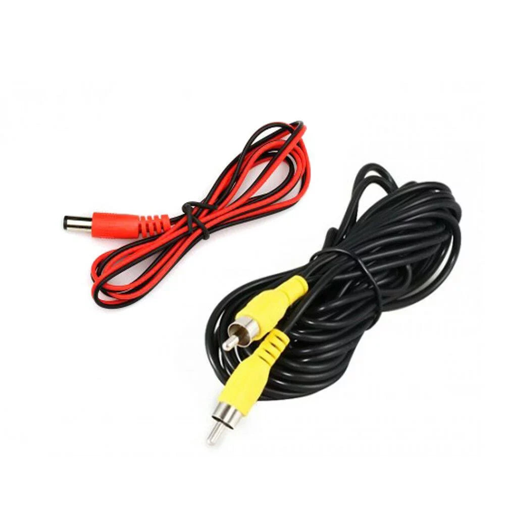 Frame Car Night Backup Camera Parking License View US 8IR Vision Rear Plate