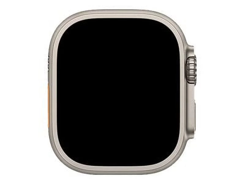 2.16 49 with Alpine - 32 watch textile band - smart M Bluetooth Ultra - 4G Loop - - UWB, - size: GB - mm - Apple - orange LTE, oz Watch Wi-Fi, titanium -