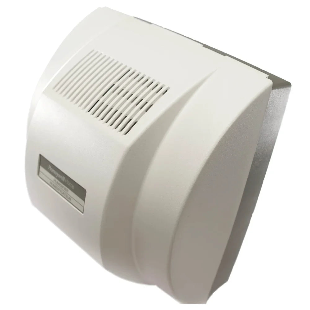 and Flow-Through Fan-Powered Honeywell HE365A1000 Humidifier Humidistat