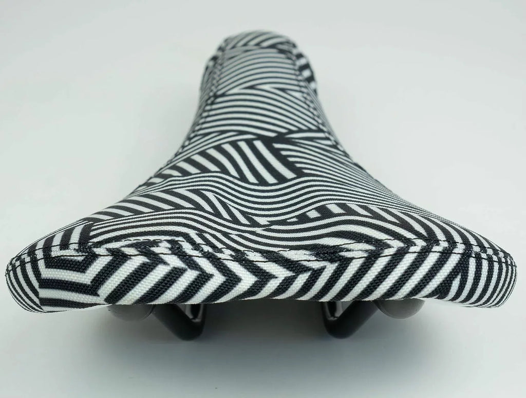 '- Bikes CrMo saddle, Spoon dazzle Charge