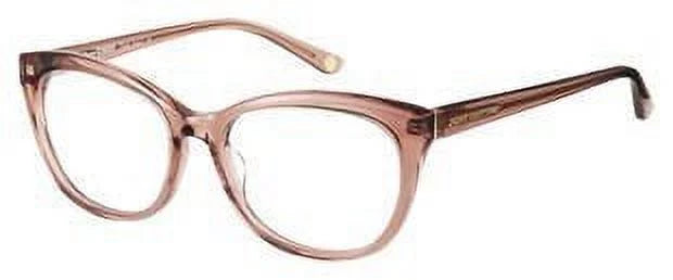 Light Havana 001K Couture 169 Eyeglasses Juicy Juicy Pink