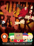 South Park: Ac-3/Dolby Twenty-Second 2 Pack, The Complete Season DVD] [New