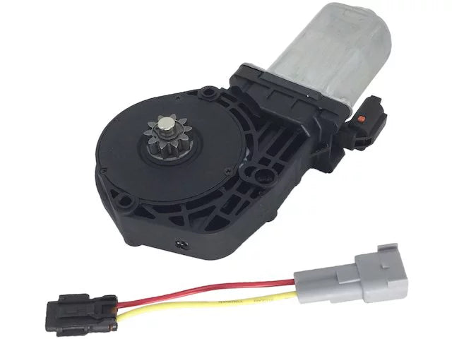 2010 Window - F-250 2008 with - Motor 2005 2006 Compatible Side Right Ford 2004 2000 Duty Passenger 2009 2001 2007 2003 2002 Super Front