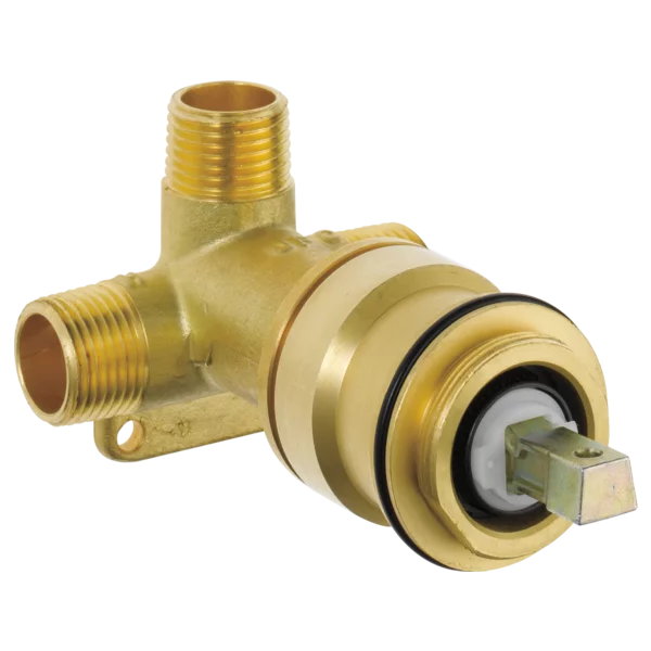 Delta Mount Single Wall Tesla Handle Rough R3510-WL