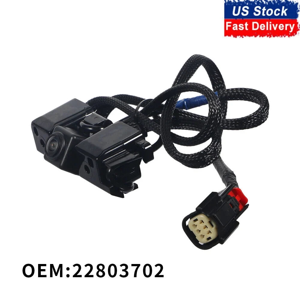 For GMC Camera Backup Sierra 1500 22803702 Silverado 14-15 G·PEH Chevrolet Parking