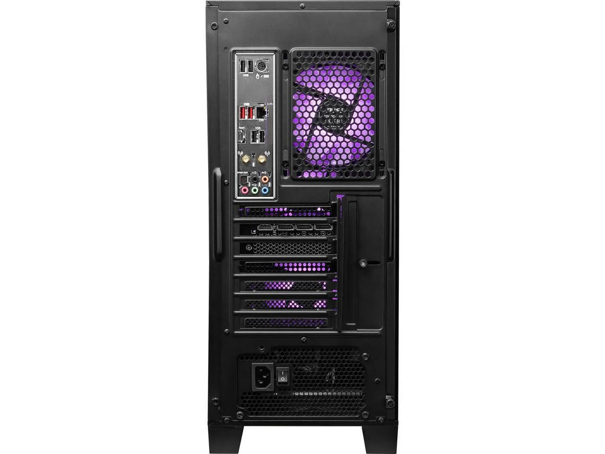 DDR5 Gen Codex 11 PCIe B14NUC5-216US Intel GeForce i5 64-bit Desktop Core Windows 4060 SSD R2 1 (2.50GHz) RTX 16GB MSI TB Gaming Home 14th 14400F