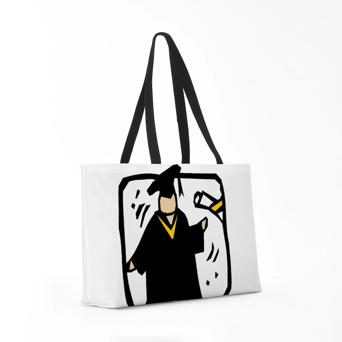 Weekender CafePress Graduate Tote Graduation Diploma Receiving - - Large